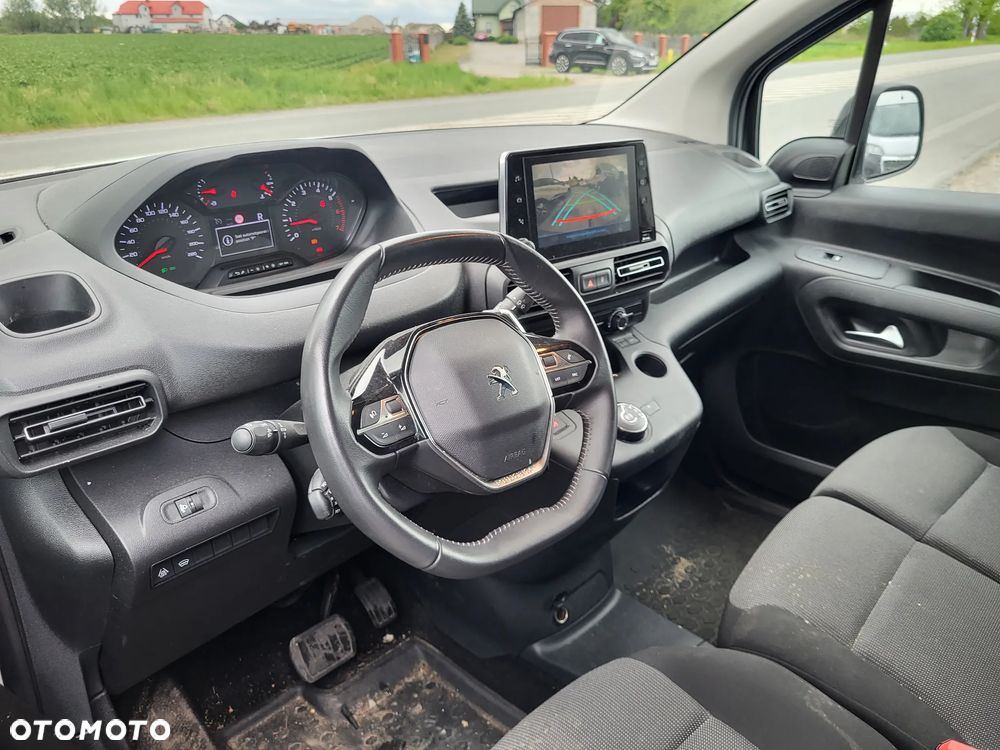 Peugeot PARTNER - 8