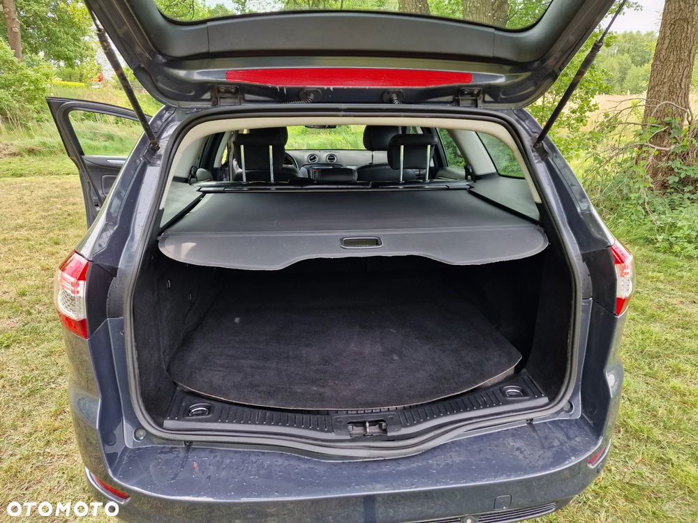 Ford Mondeo 2.0 TDCi Titanium S - 8