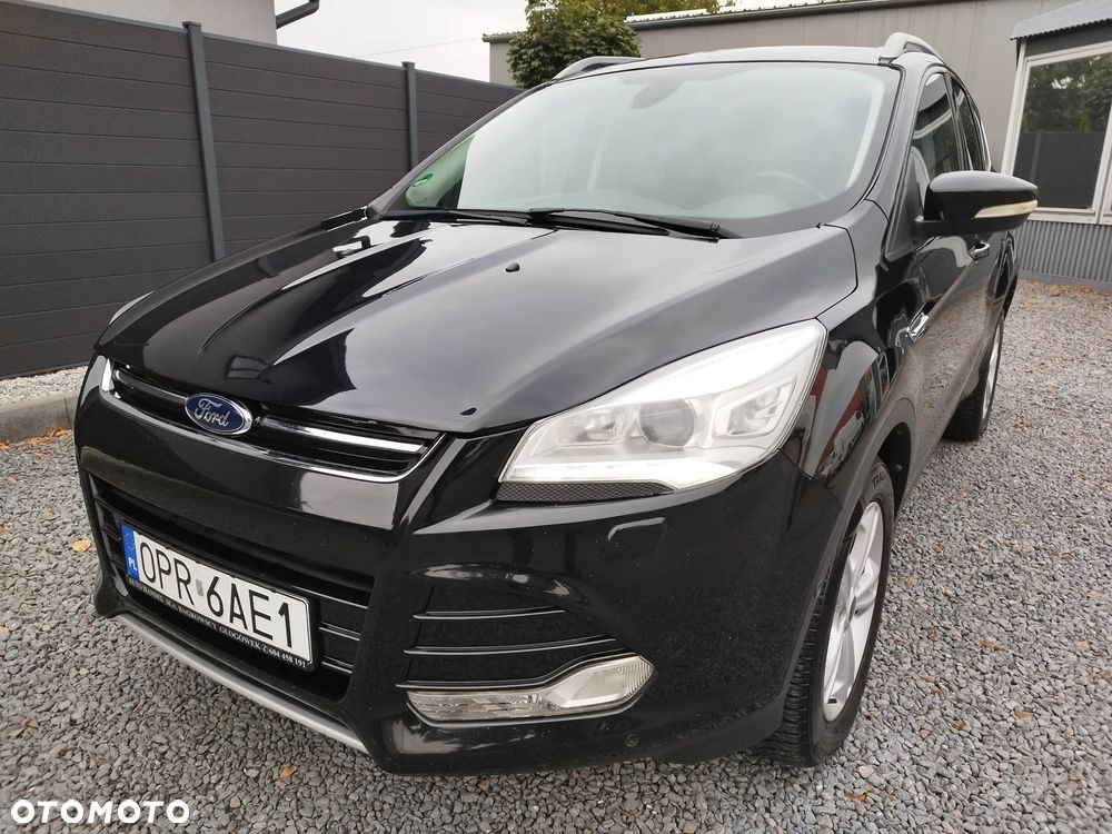 Ford Kuga 2.0 TDCi 4WD Titanium - 13