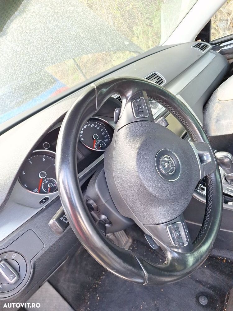 Plansa bord VW Passat B7 CC - 2