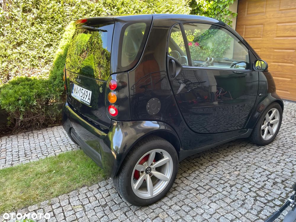 Smart Fortwo - 10