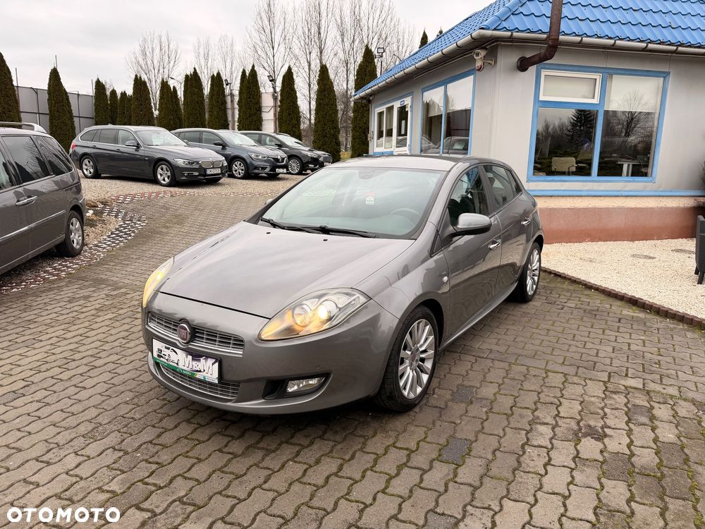 Fiat Bravo 1.4 16V Multiair Dynamic - 3