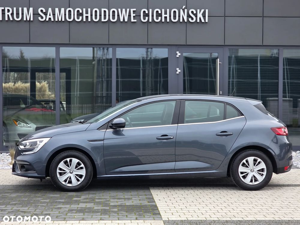 Renault Megane 1.5 dCi Business - 13