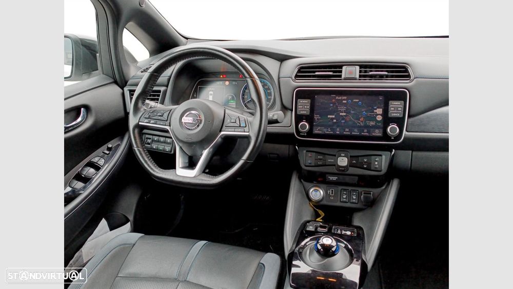 Nissan Leaf Tekna - 21