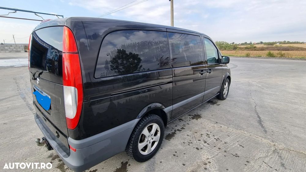 Mercedes-Benz Vito 116 CDI (BlueTEC) Tourer Kompakt Aut. PRO - 8