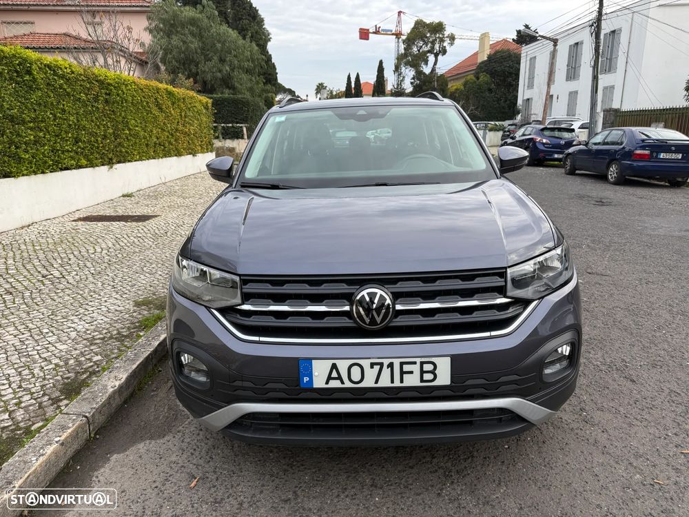 VW T-Cross 1.0 TSI Life - 3