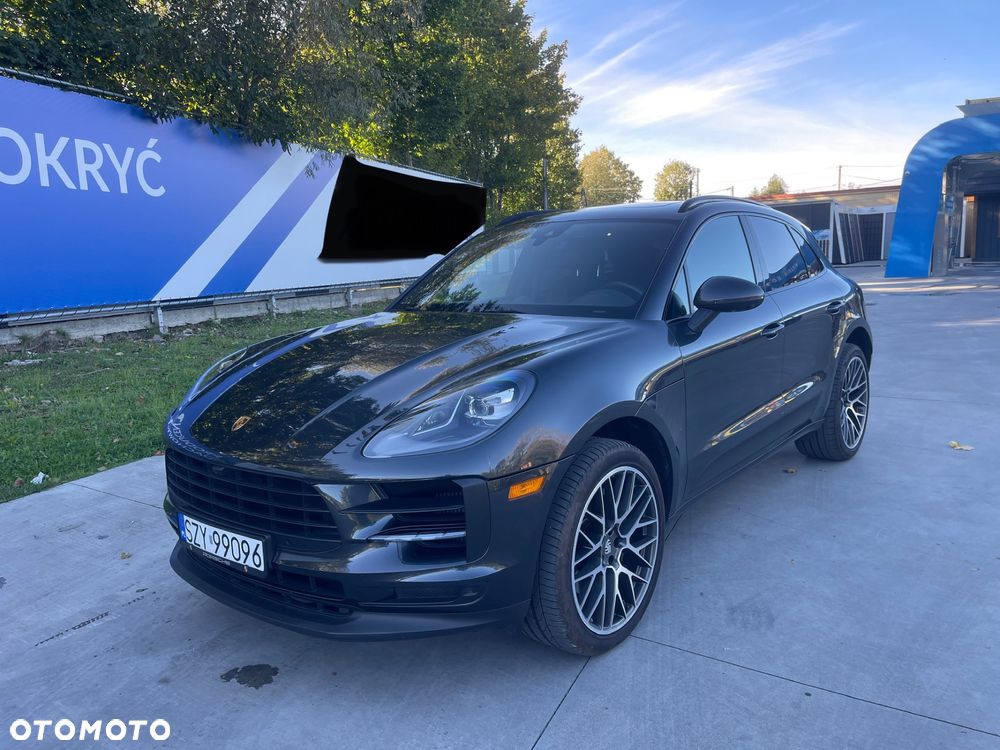 Porsche Macan S PDK - 2