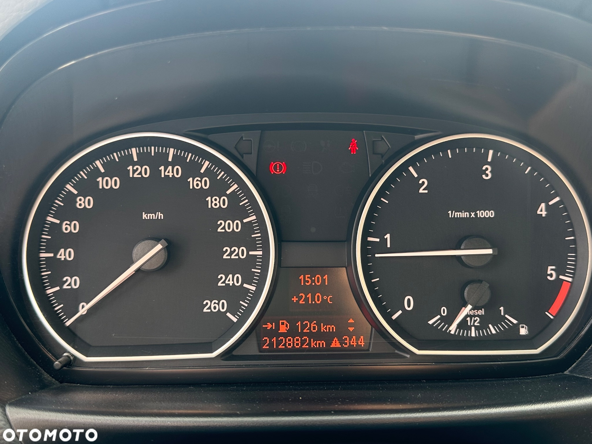 BMW Seria 1 123d - 14