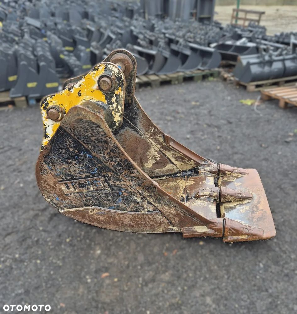 Łyżka używana 70cm oryginalna JCB JS130 nr.4781 - 4