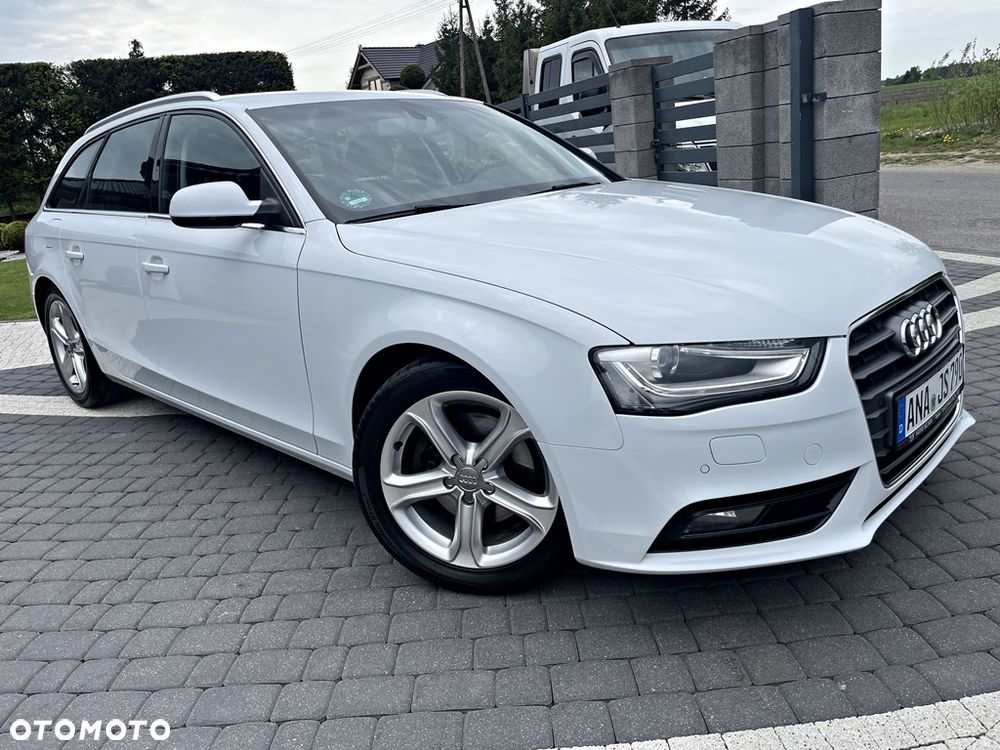 Audi A4 Avant 2.0 TDI DPF multitronic Ambiente - 1