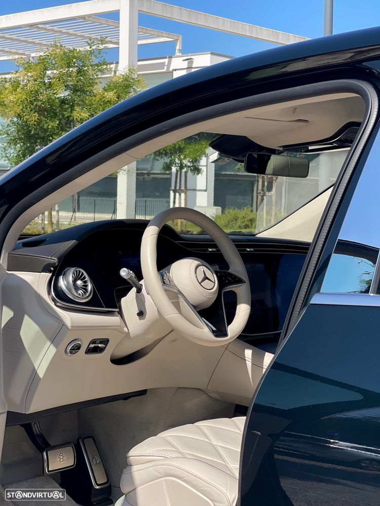 Mercedes-Benz EQS SUV Maybach 680 - 10