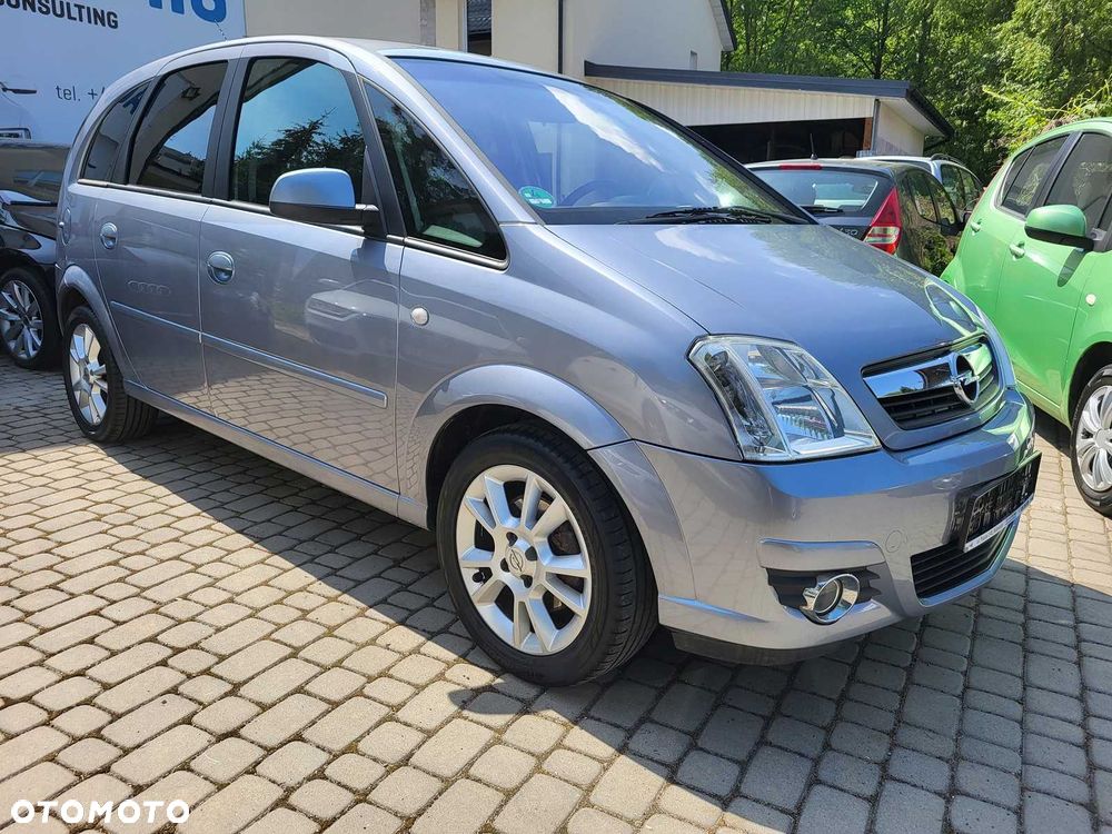 Opel Meriva - 4