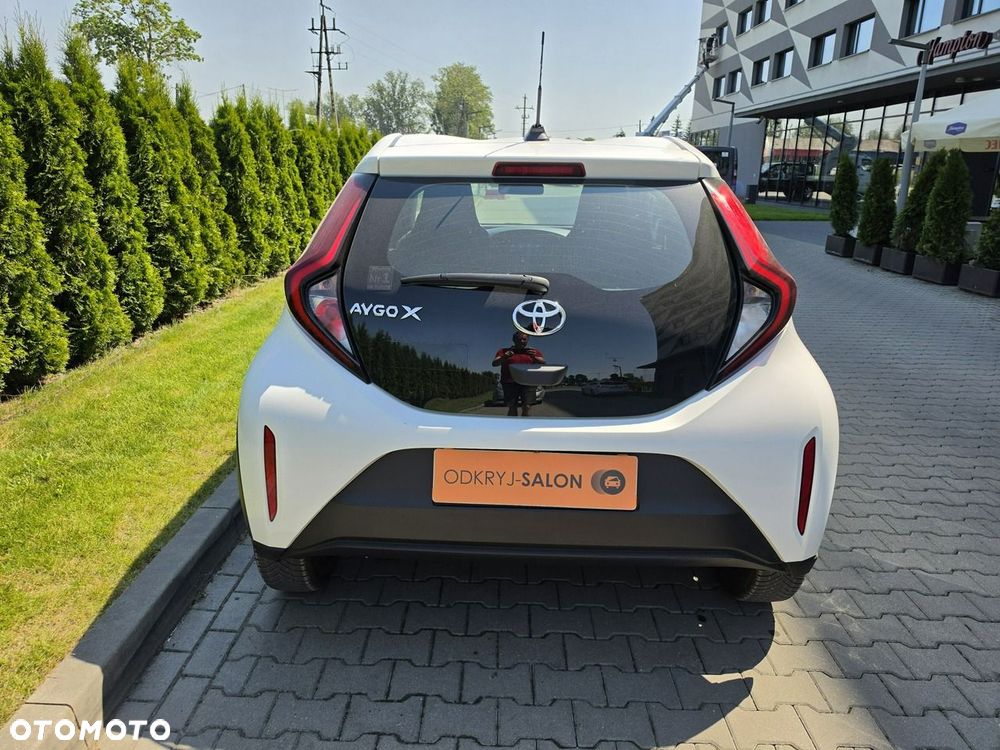 Toyota Aygo X - 5