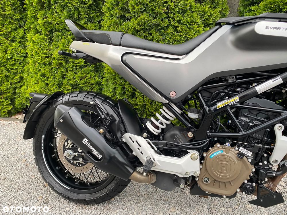 Husqvarna Svartpilen - 31