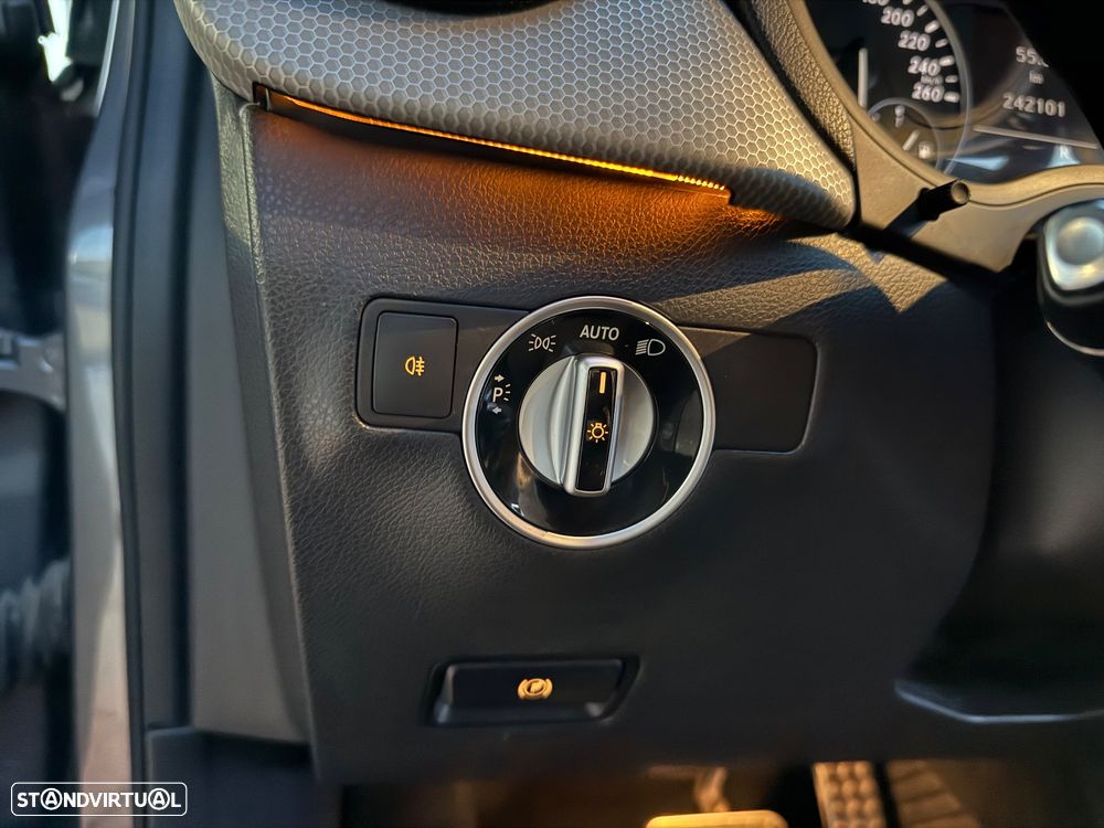 Mercedes-Benz B 180 CDI (BlueEFFICIENCY) 7G-DCT - 14