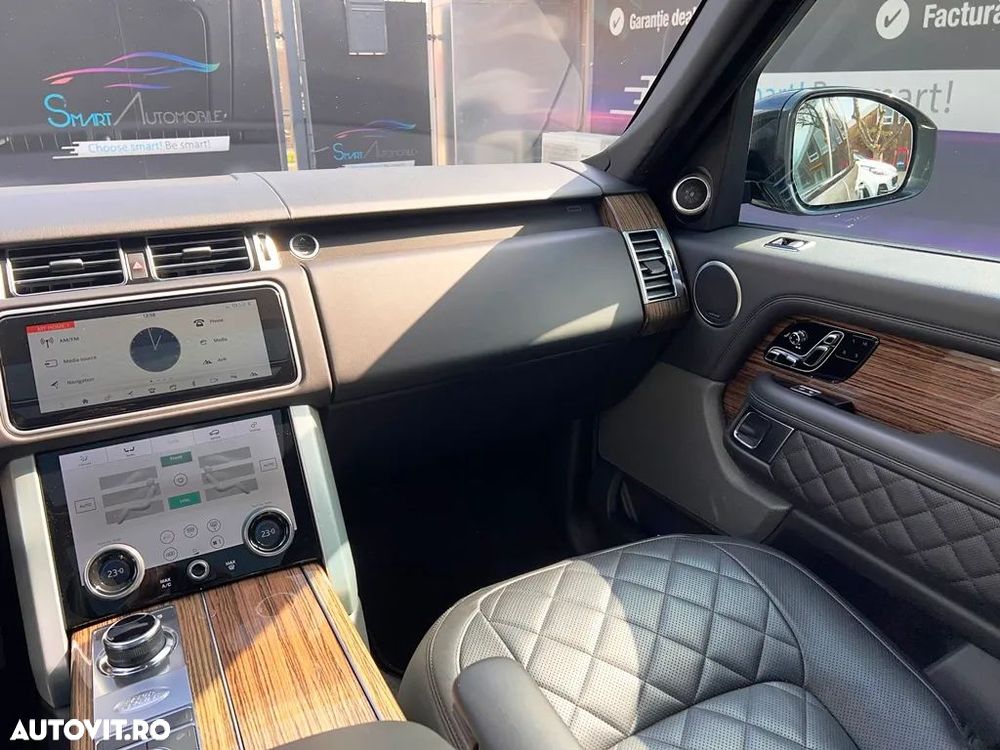 Land Rover Range Rover - 16