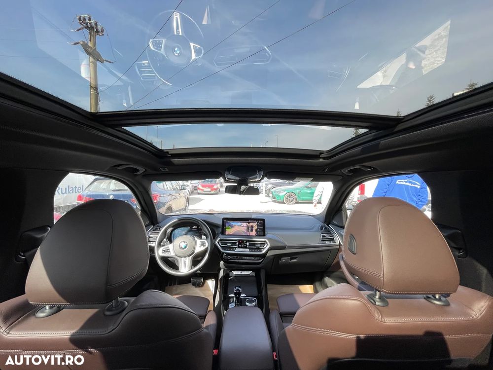 BMW X3 M M40d AT MHEV - 9