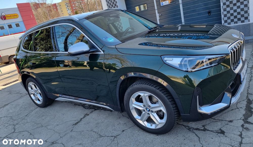 BMW X1 sDrive20i mHEV xLine - 9