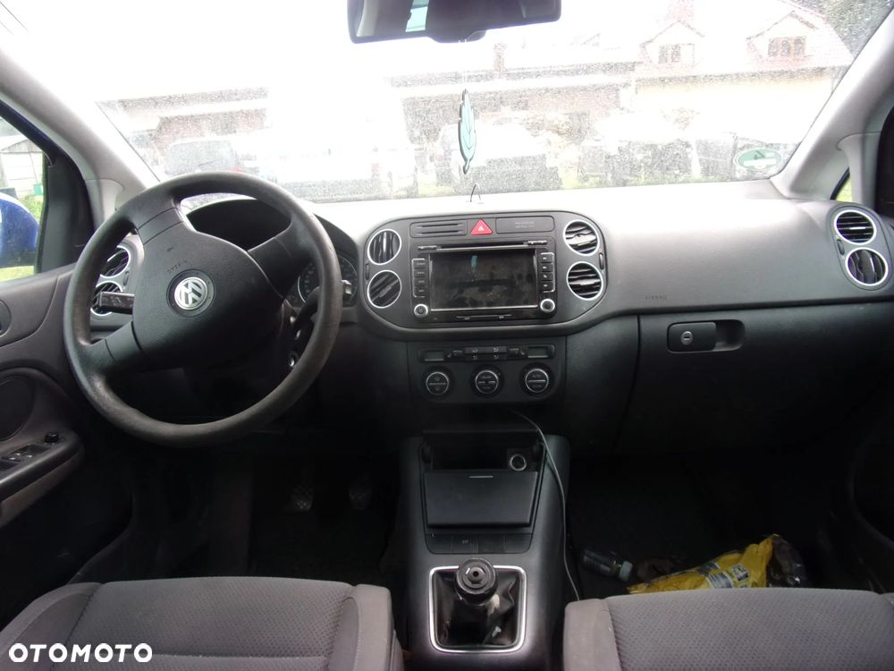 Silnik VW Golf V 1.9 TDI BLS - 9