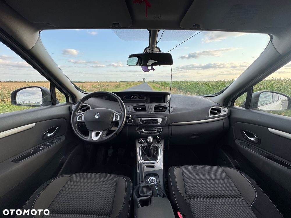 Renault Scenic 1.2 TCe Energy Limited EU6 - 9
