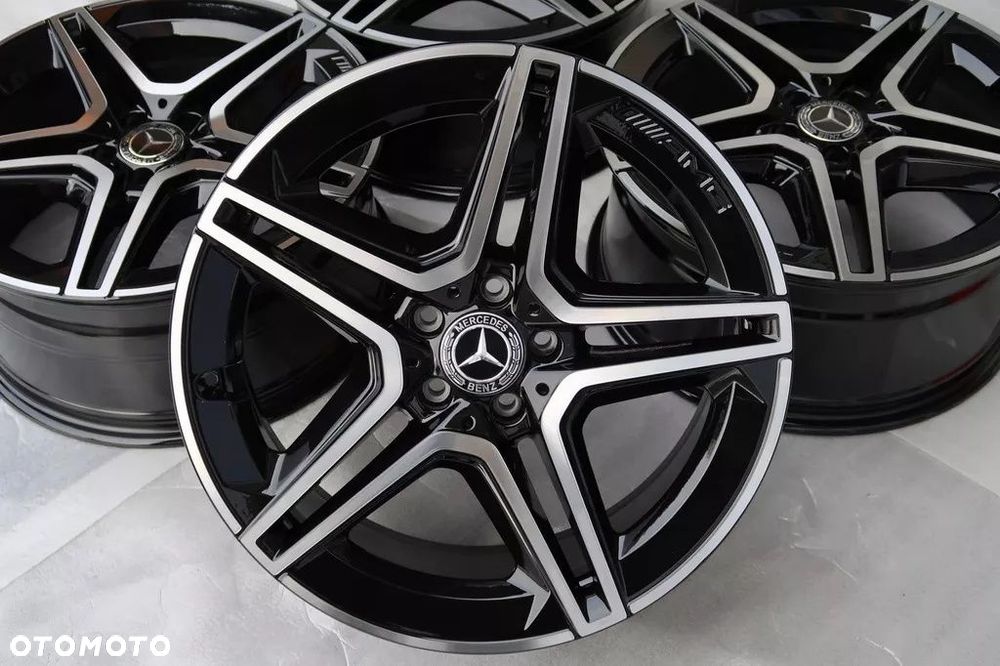 FELGI MERCEDES GLE SUV W167 GL GLE ML AMG!! 20'' - 15