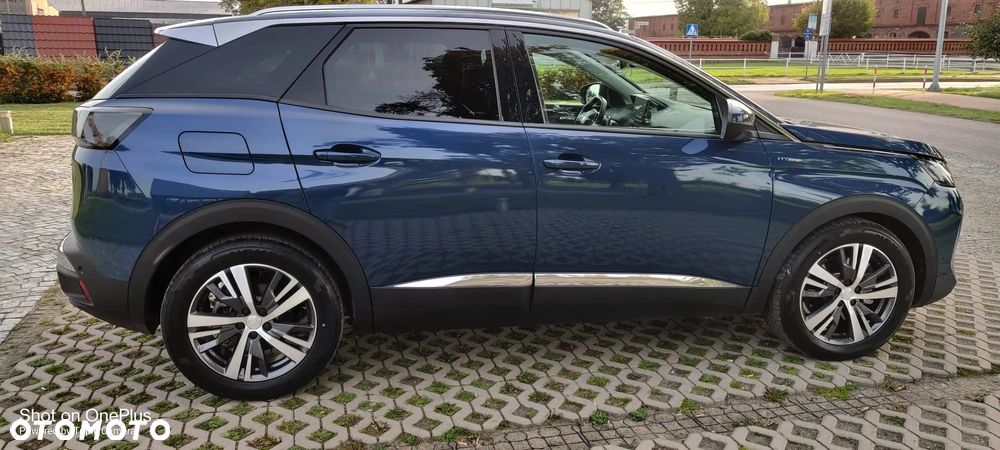 Peugeot 3008 1.6 PureTech GPF Allure S&S EAT8 - 5