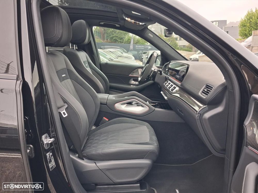 Mercedes-Benz GLE 53 AMG Hybrid 4Matic+ - 20