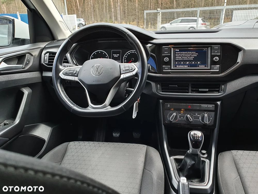 Volkswagen T-Cross 1.0 TSI Life - 14