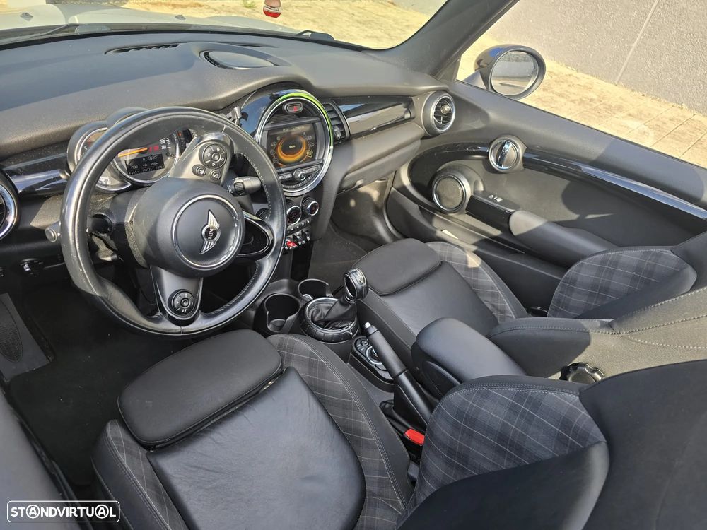MINI Cabrio Cooper D Aut. - 13