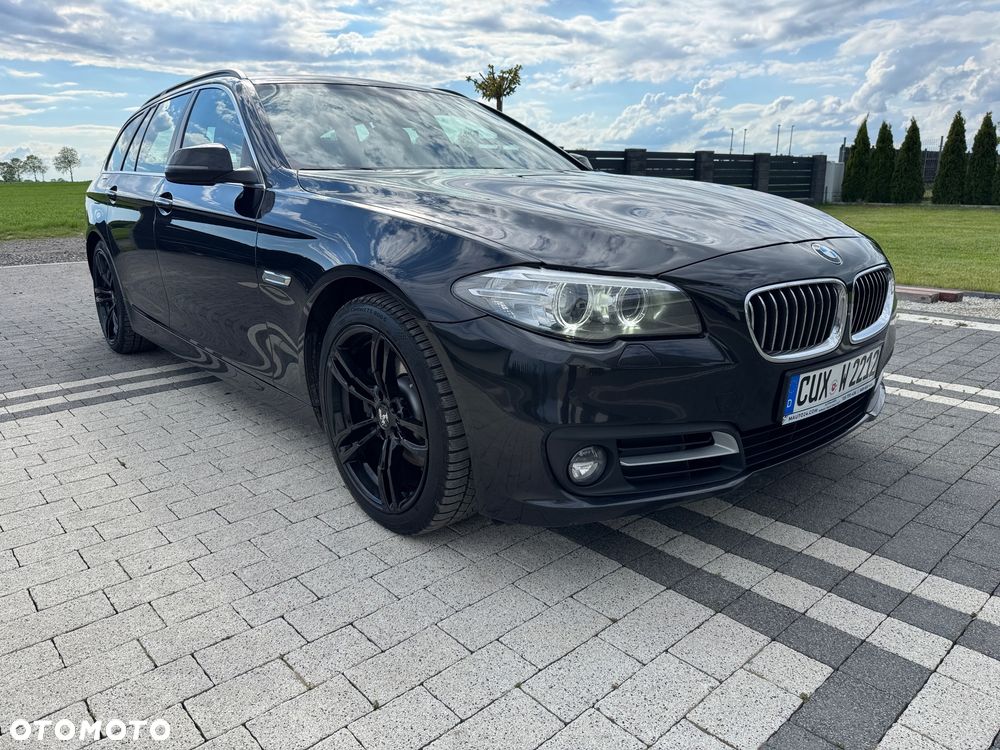 BMW Seria 5 - 1