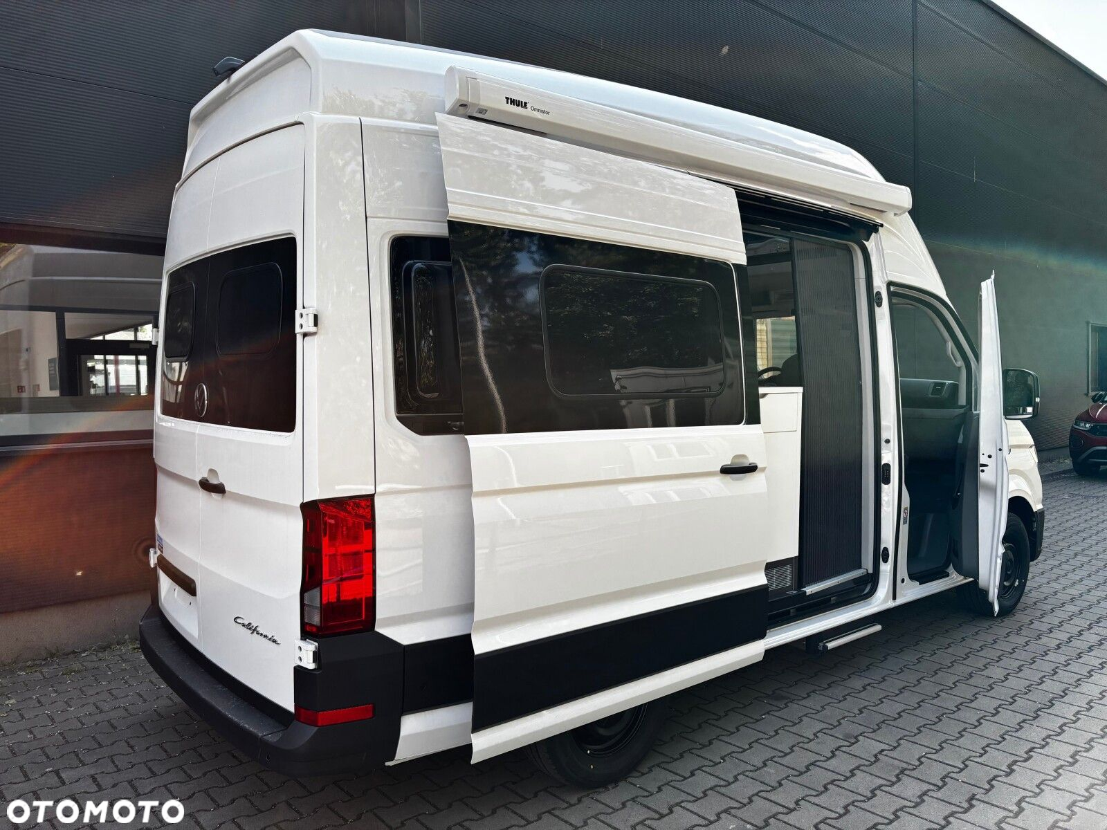 Volkswagen Grand California 600 2.0 TDI 163 KM AUT - 13