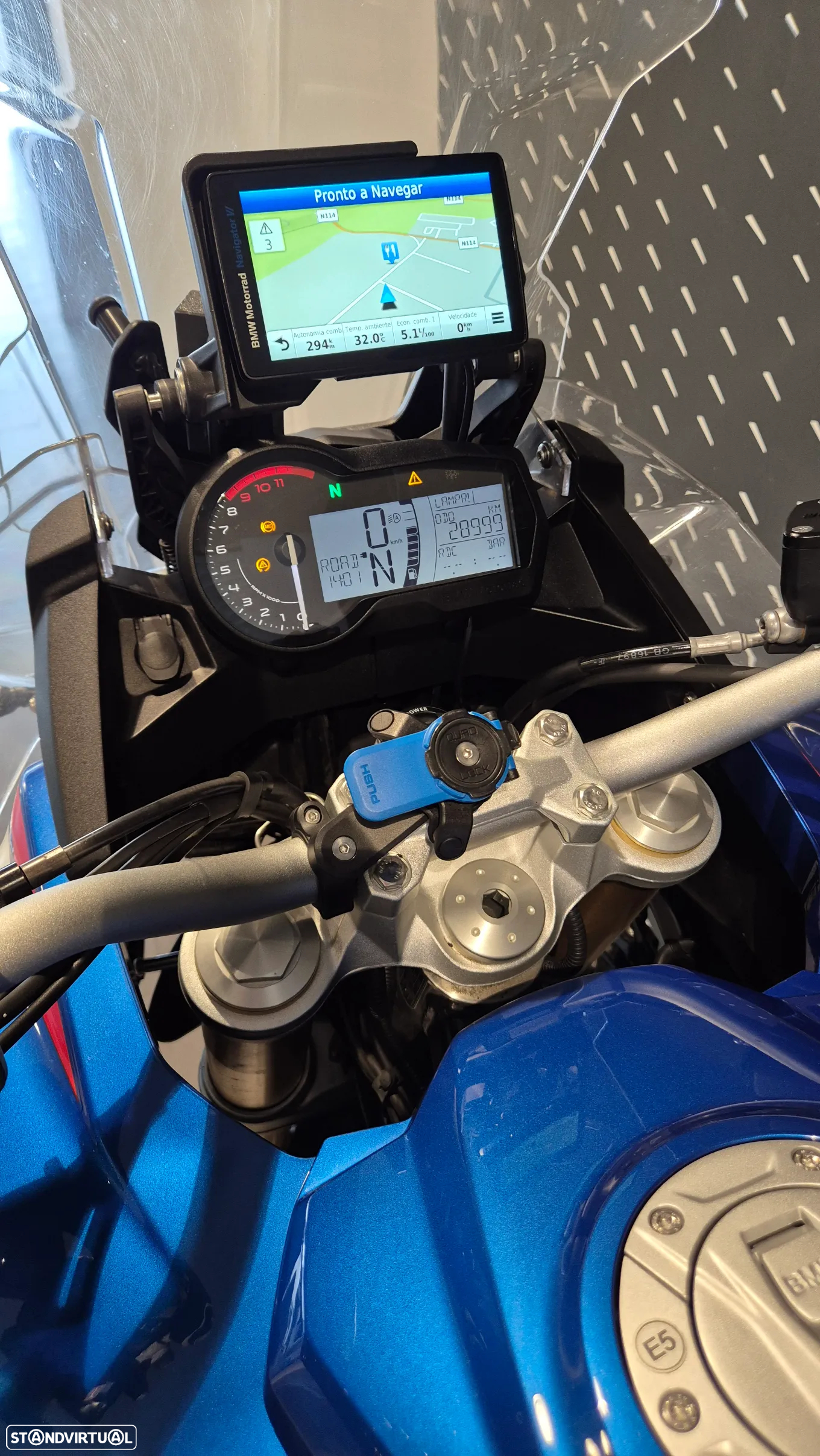 BMW F 850 GS Adventure Adventure - 11