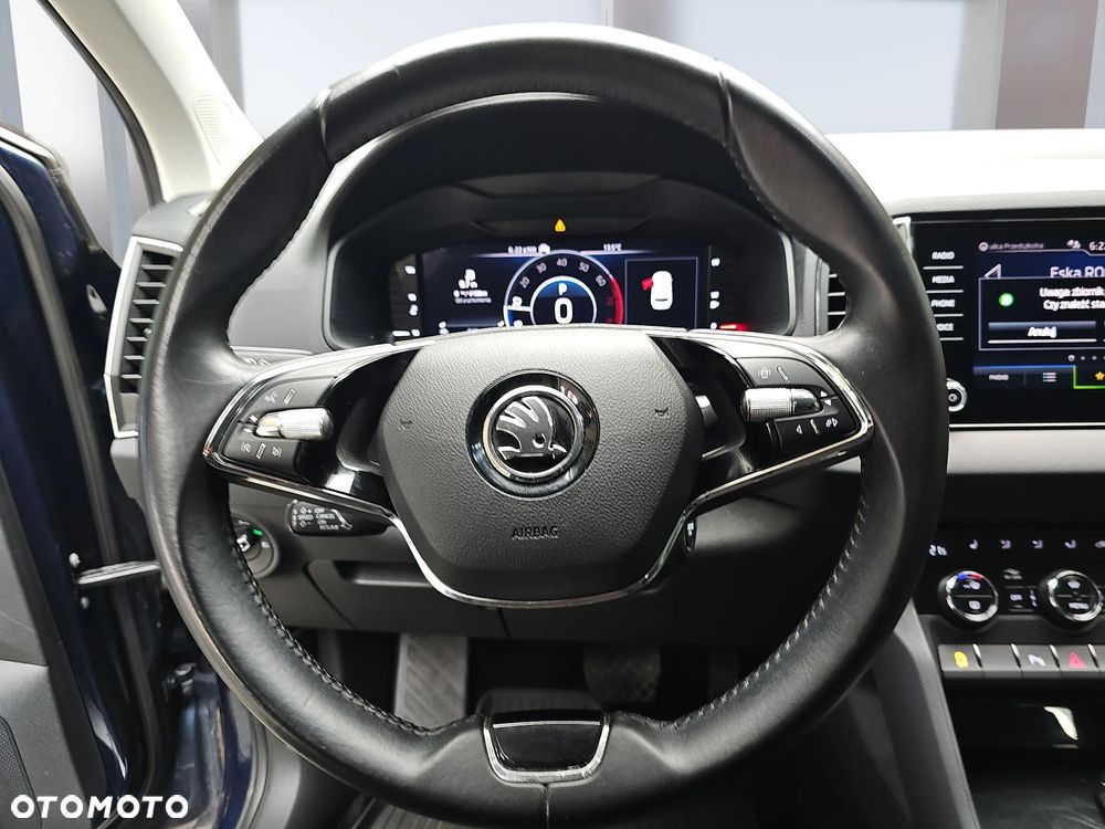 Skoda Octavia 1.5 TSI ACT Style DSG - 5