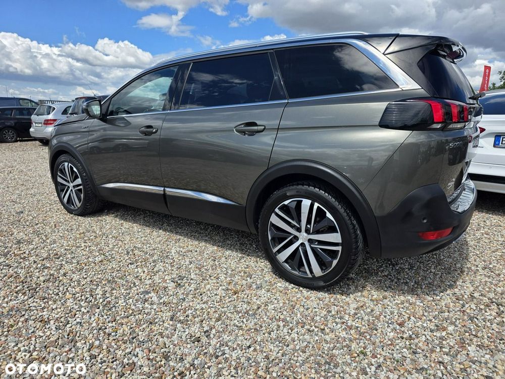 Peugeot 5008 2.0 BlueHDI GT S&S EAT8 - 7
