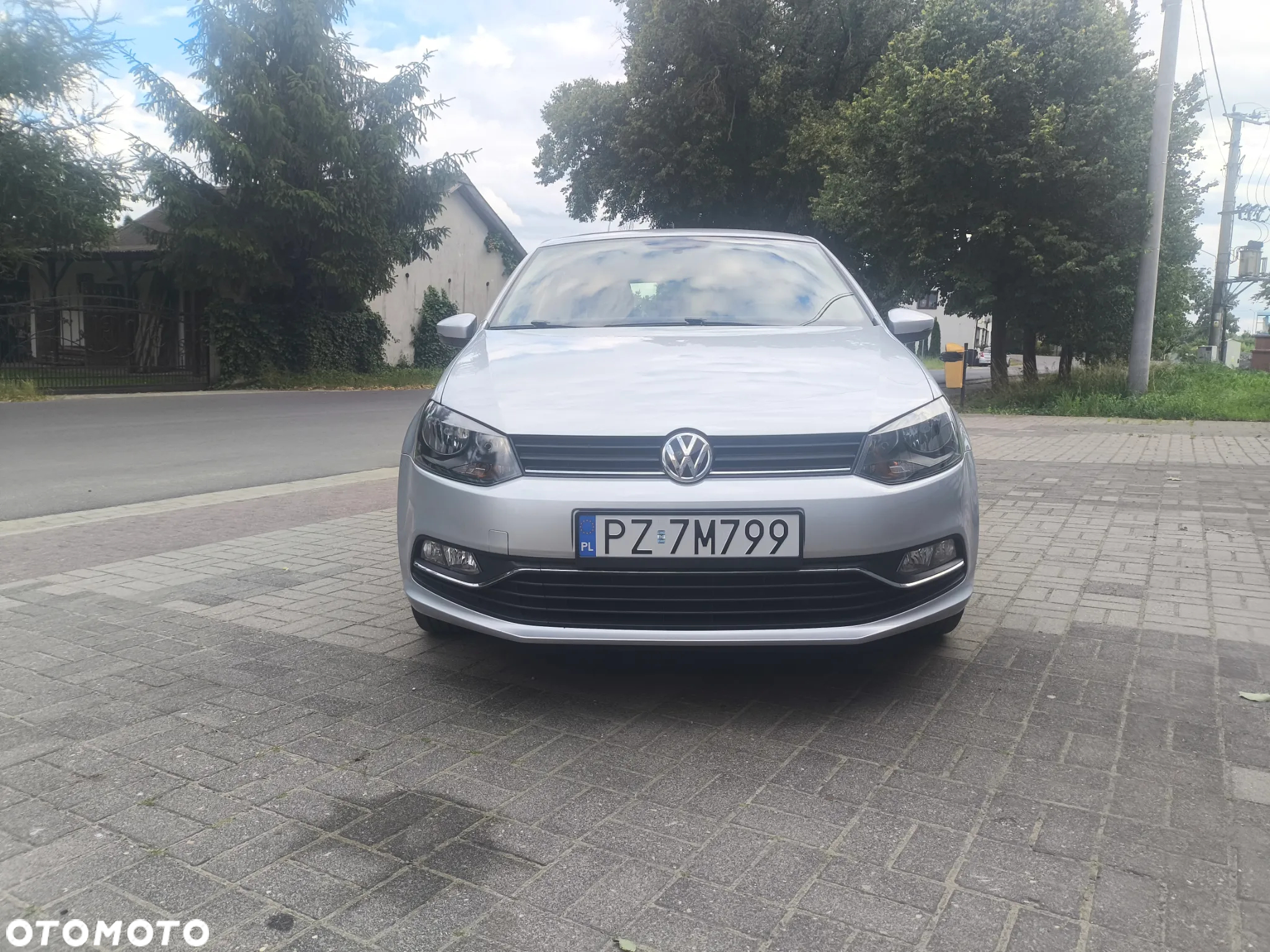 Volkswagen Polo 1.0 Trendline - 8