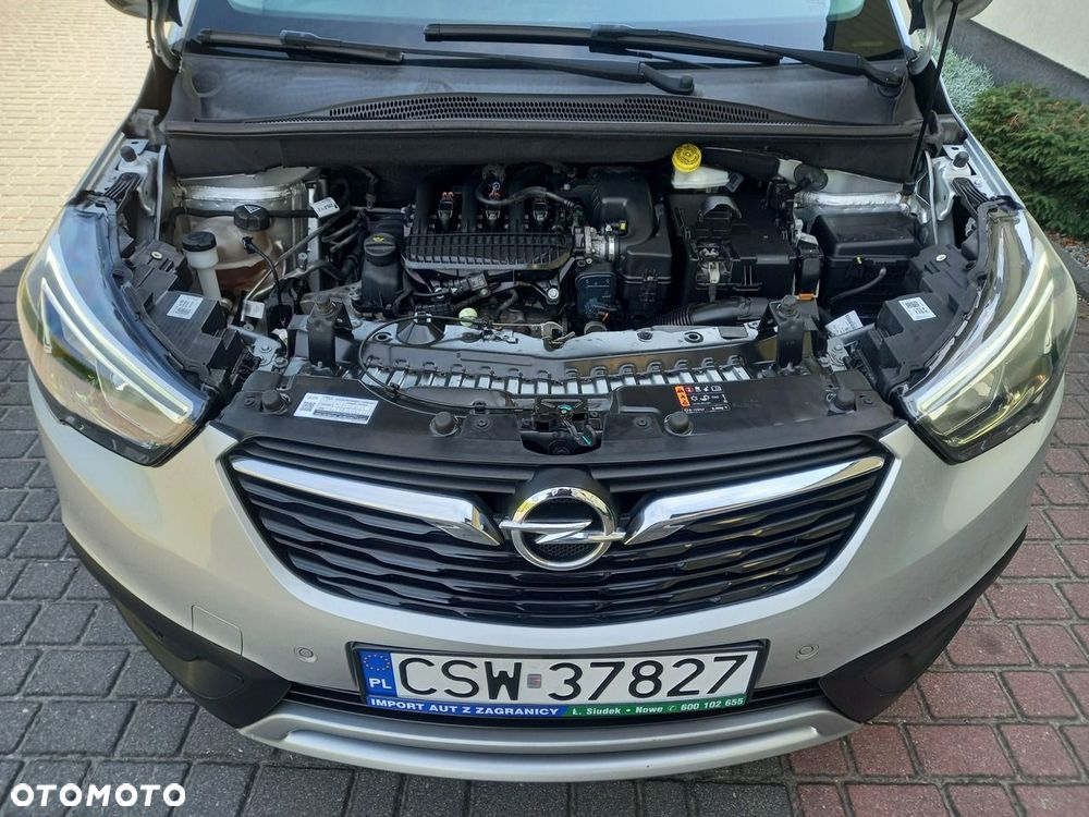Opel Crossland X 1.2 Limited Edition - 15