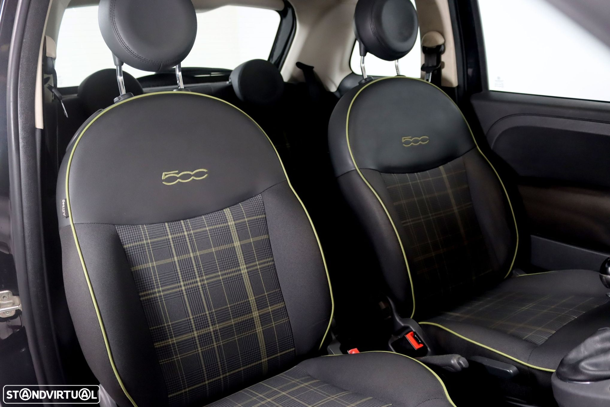 Fiat 500 1.2 Star - 9