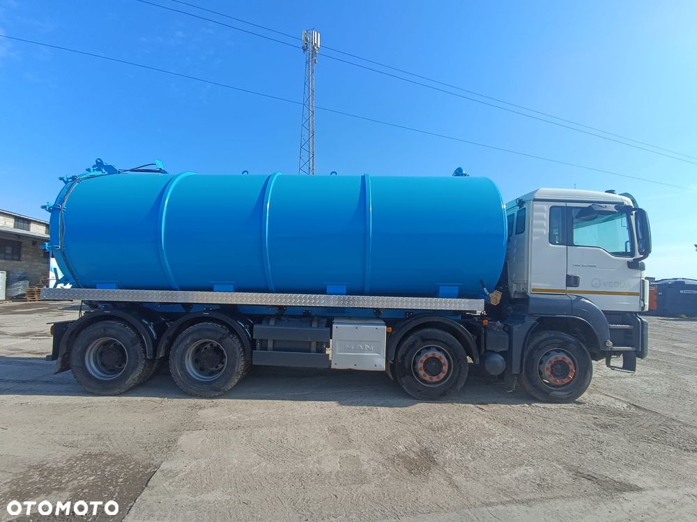 MAN TGS 36.400 - 3