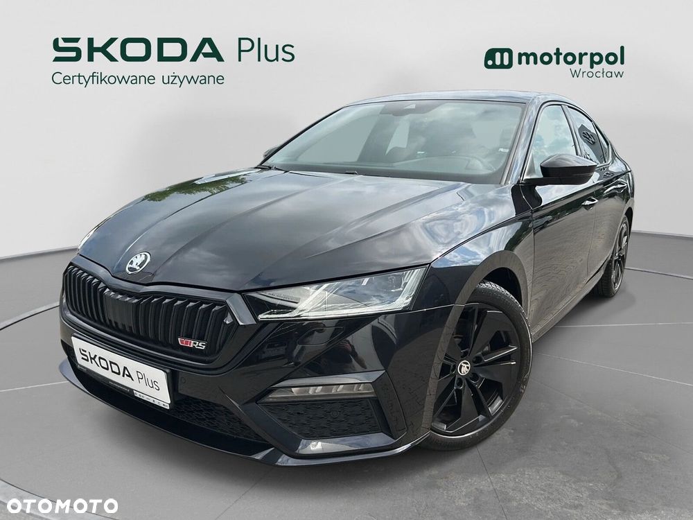 Skoda Octavia 2.0 TSI RS DSG - 2