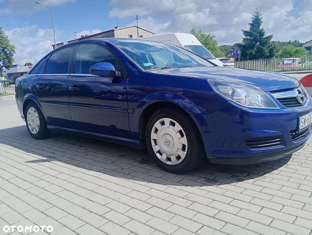 Opel Vectra - 1