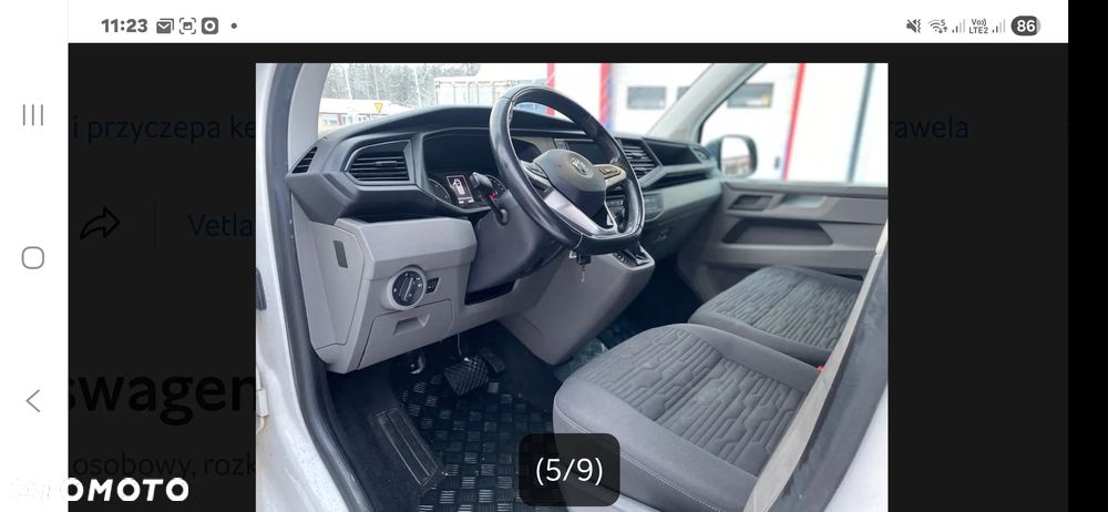 Volkswagen Caravelle 2.0 TDI L2 Highline DSG - 15