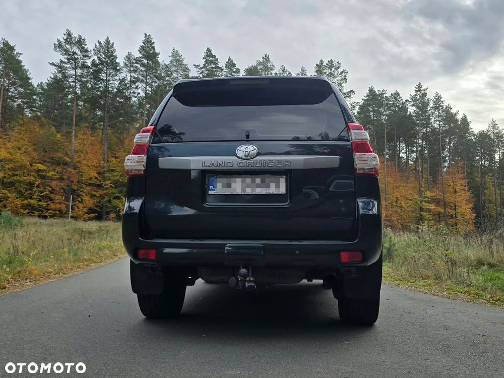 Toyota Land Cruiser 2015 photo 5