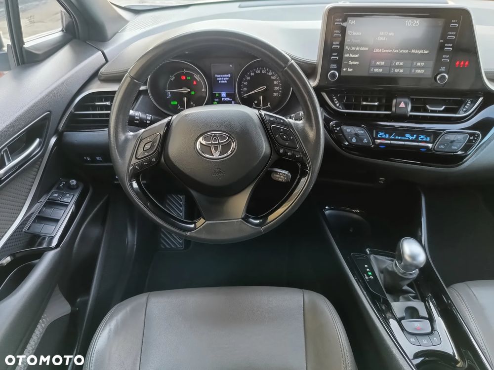 Toyota C-HR - 21