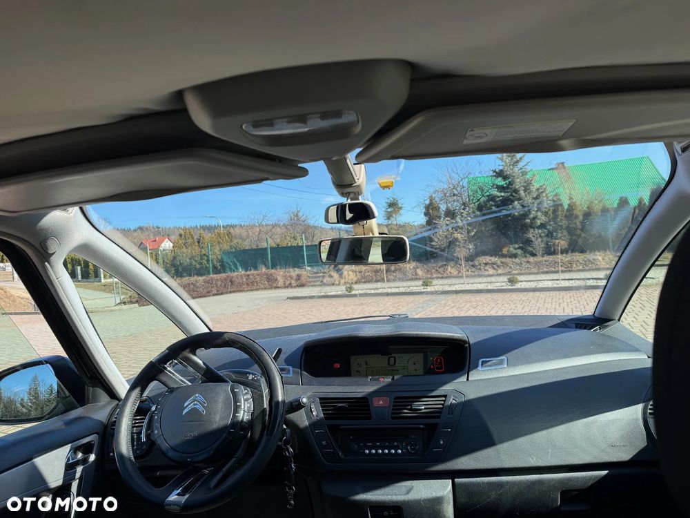 Citroën C4 Picasso 1.6 e-HDi FAP EGS6 Tendance - 11