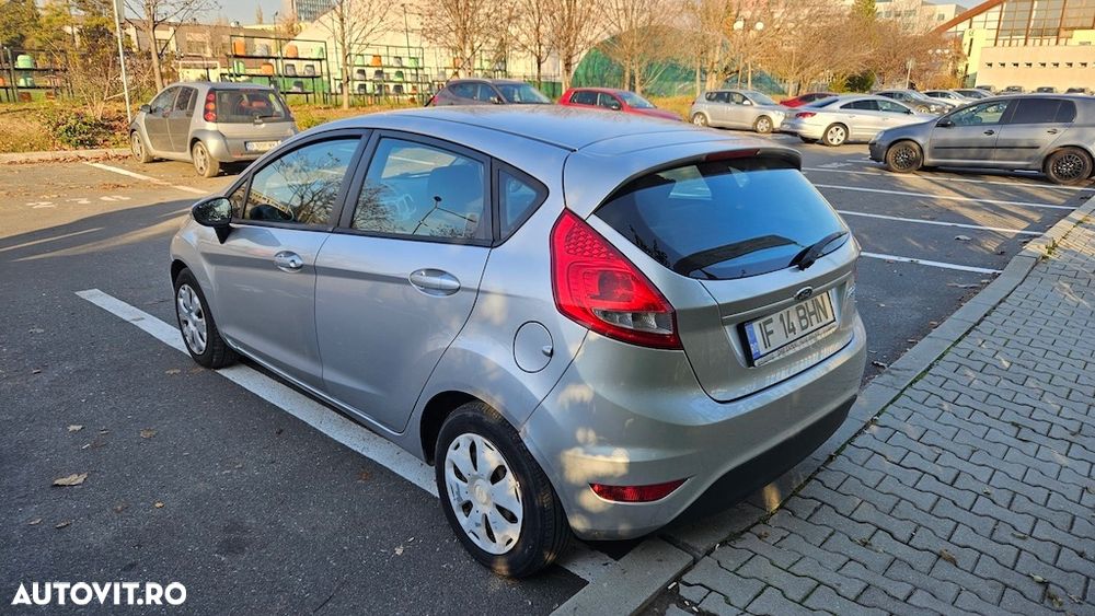 Ford Fiesta - 4
