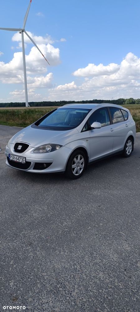 Seat Altea XL - 1
