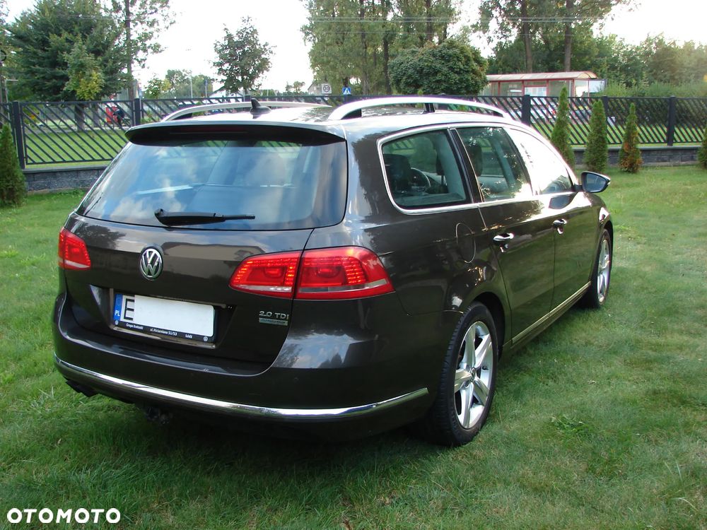 Volkswagen Passat - 3