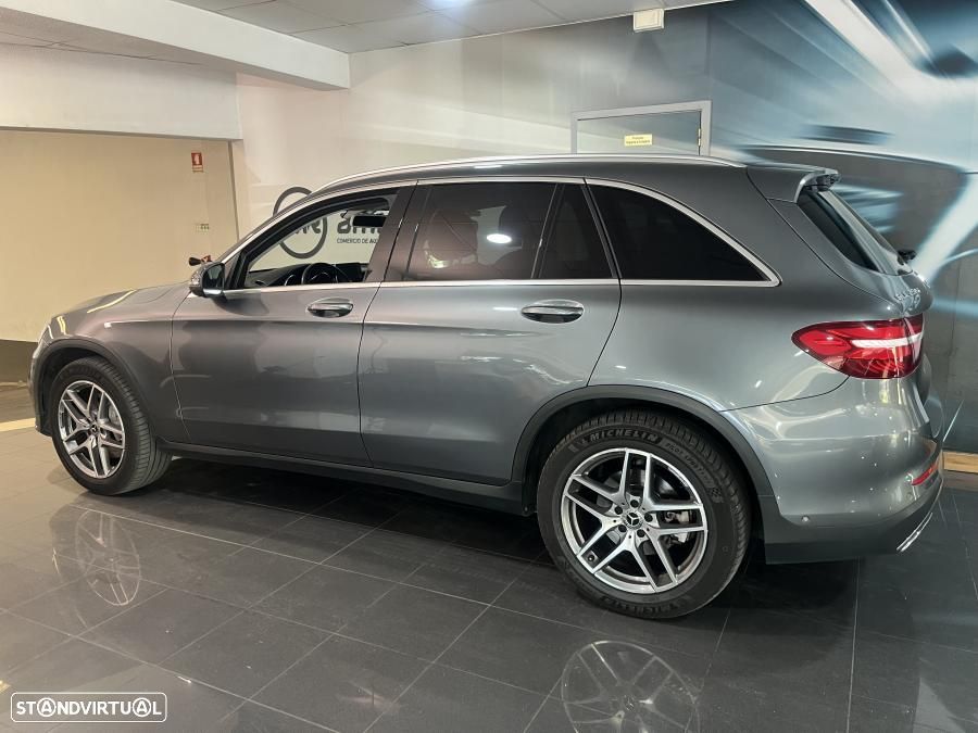 Mercedes-Benz GLC 250 d 4-Matic - 6