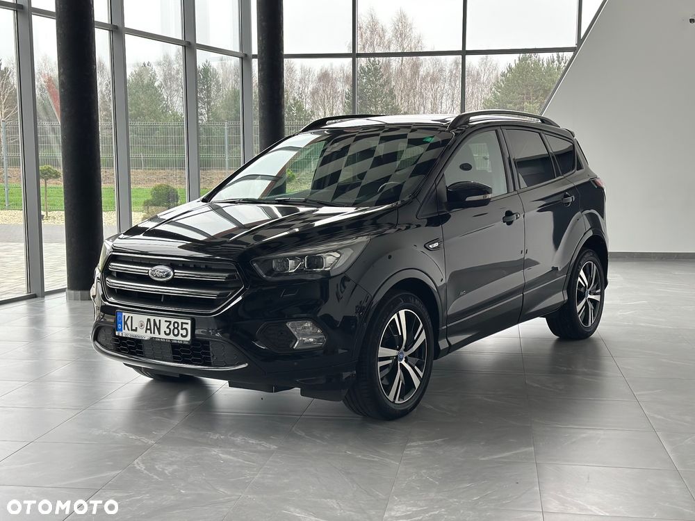 Ford Kuga 2.0 TDCi 4x4 ST-Line - 2