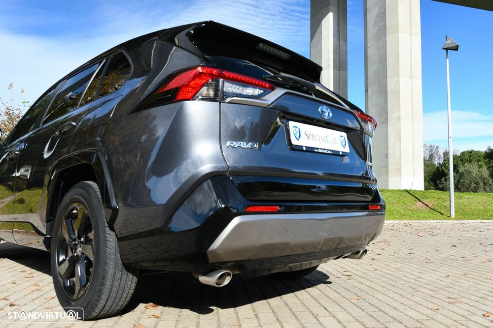 Toyota RAV4 2.5 HDF Lounge - 9